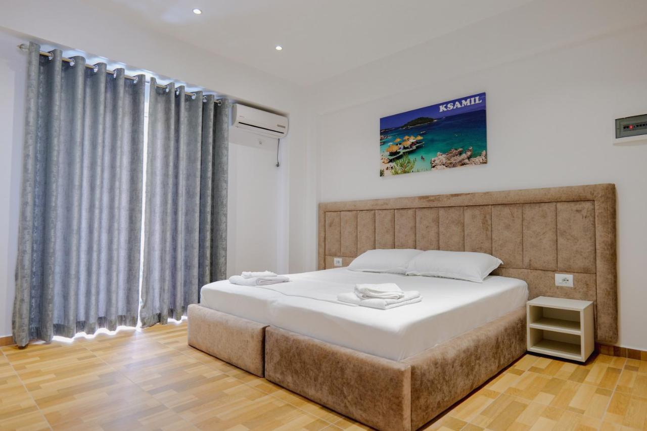 Osmani Rooms Sarandë Buitenkant foto
